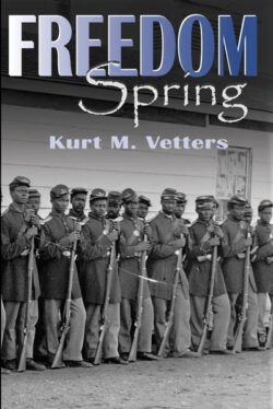 Freedom Spring book cover