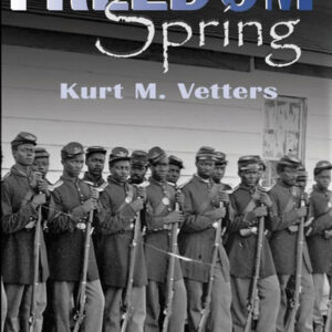 Freedom Spring book cover