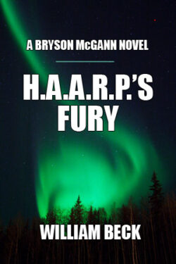 H.A.A.R.P.s Fury book cover