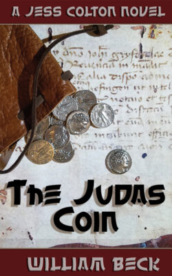 The Judas Coin book cover