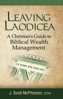 Leaving Laodicea book cover