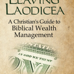 Leaving Laodicea book cover