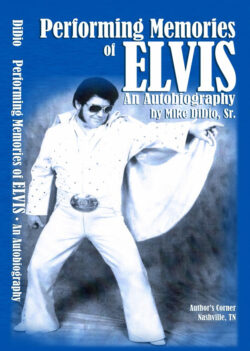 Performing Memories of Elvis book cover