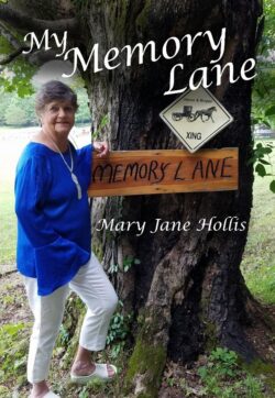 My Memory Lane book cover