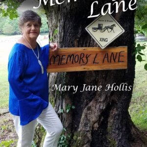 My Memory Lane book cover