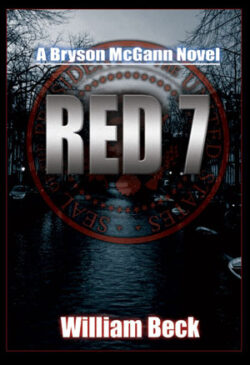 RED 7 book cover