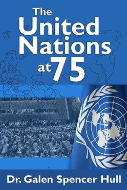 The United Nations at 75 book cover