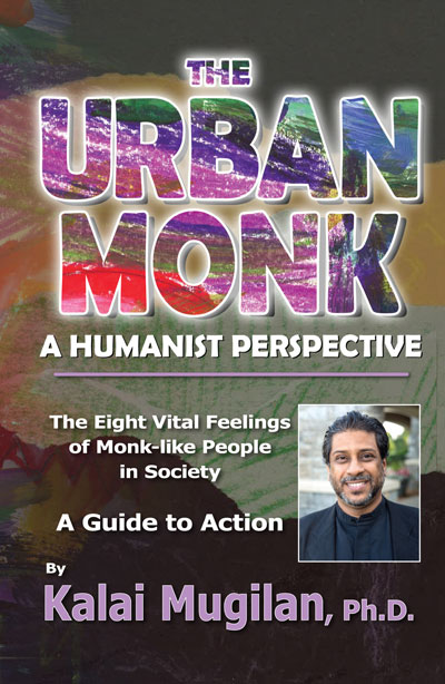Urban Monk: A Humanist Perspective