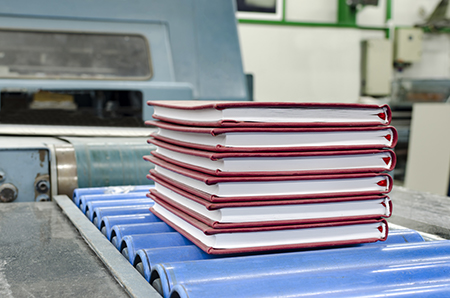 Printing copies of your book
