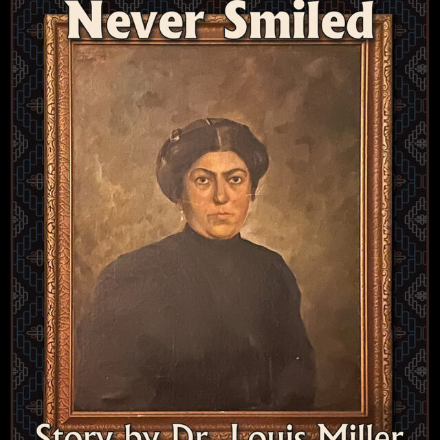 The Woman Who Never Smiled